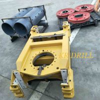Rotary Drilling Kelly Bar Worn Parts