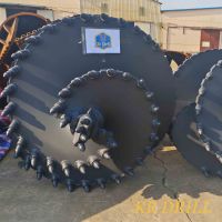 Drilling Bucket Rock Auger Core Barrel