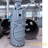 Drilling Bucket Rock Auger Core Barrel