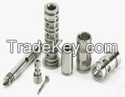 custom made cnc machined aluminum parts