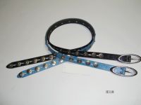 leather belt