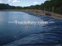 HDPE Impermeable Geomembrane for pond liner/dam liner