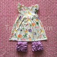 YJ-024 2016 Wholesale Persnickety Ruffle