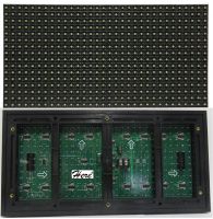 DIP Outdoor P10 White color LED module