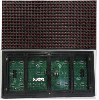 Outdoor DIP P10 Red color