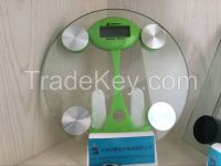 2016 hot sale electronic bathroom scale 