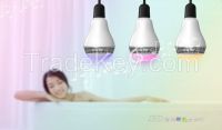 Hot LED Lamp Bluetooth Speaker