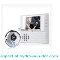Digital Wireless Peephole Viewer Camera With