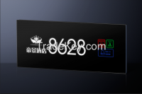 Vertical Or Horizontal Digital Hotel Electronic