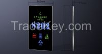 2016 Ultra-thin Fashion Design Zinc