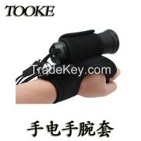 TOOKE Hand-Free Light Holder For