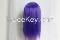 Middle Length Hair Of Animation Style
