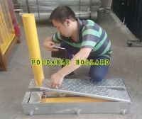 Folding/Rising Bollard