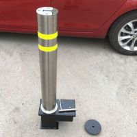 Manual Removable Bollard SS-RB08