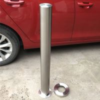 Stainless Steel Fixed Bollard Ss-Fb28