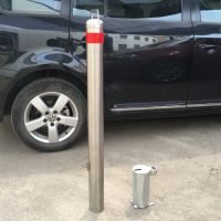 Stainless Steel Manual Removable Bollard Ss