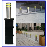 Automatic Hydraulic Bollards