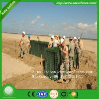 Factory Supply Hesco Barrier Price, Military gabion welded hesco