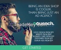Advertising Design - Print And Online