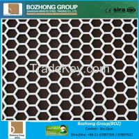 Stainless Steel Perforated Plate