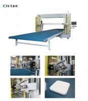 Sponge machinery