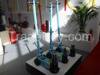 Pneumatic Hydraulic Lack