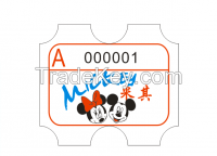 SP002 Redemption Ticket 180 Gram Two