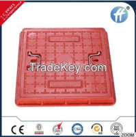 manhole cover and frame