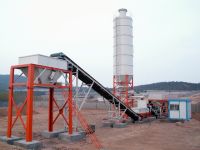 Stabilized Soil Mixing Plant