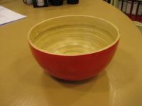 Bamboo Bowl