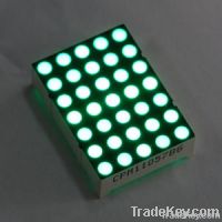 5x7 LED Dot Matrix