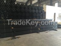 BLACK ROUND STEEL PIPE