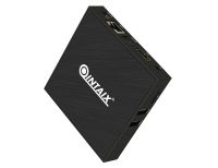 QINTAIX Q66 Android 11 media player Rockchip RK3566 Quad Core 2gb ram 16gb rom dual wifi support RTC rotation