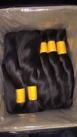 NON REMY DOUBLE DRAWN HAIR