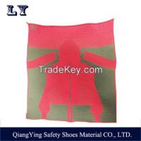 Cut Resistance Shoe Upper Material