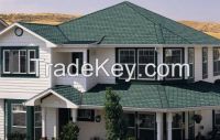 fiberglass asphalt shingles for villa