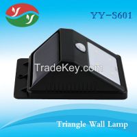 Waterproof Security 4LED Solar Motion Sensor Light