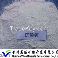 Name of Product: Barium sulfate precipitated