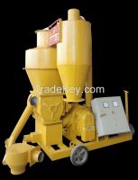 grain cereals crusher vacuum machine 