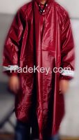 Reflective Rain Coat, RAIN-PROOF