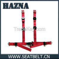Four Point Racing Harness Restraint