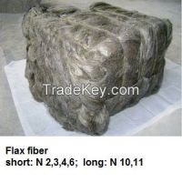 Flax Fiber