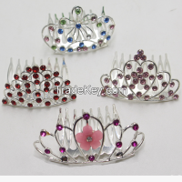The Hair Bright Red Crystal , Two