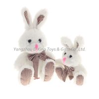 Customized Soft Toy Rabbit Stuffed Plush