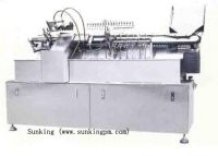 Ampoule Filling And Sealing Machine