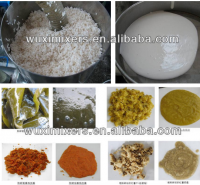 Cutting Wet Superfine Plverizer Fiber Vegetable Fruit Material Grinding Equipment