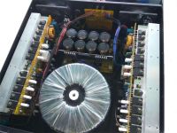 Hot sale! class TD 2CH 1800W Amplifier