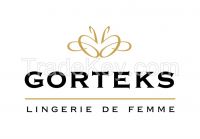 Gorteks Lingerie de femme