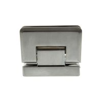 STAINLESS STEEL GLASS SHOWER DOOR HINGE