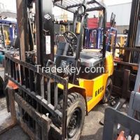 Used Forklift  FD30  Tcm Forklift  Sale